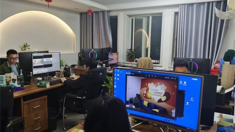 北京宣传片拍摄风格公司